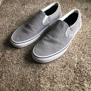 vans slides